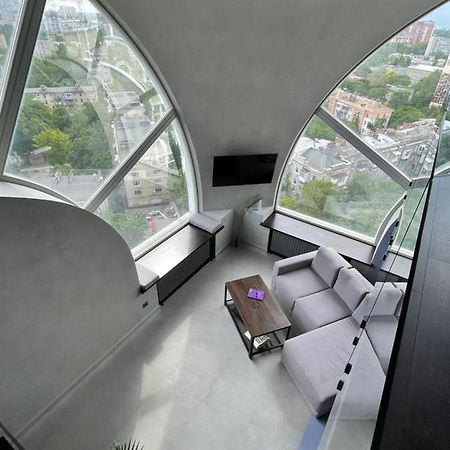 Aparthotel Stixiya Odessa Exterior foto
