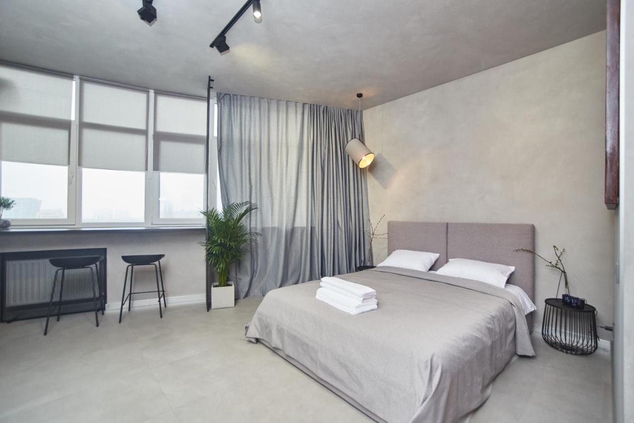 Aparthotel Stixiya Odessa Exterior foto