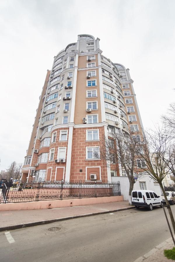 Aparthotel Stixiya Odessa Exterior foto