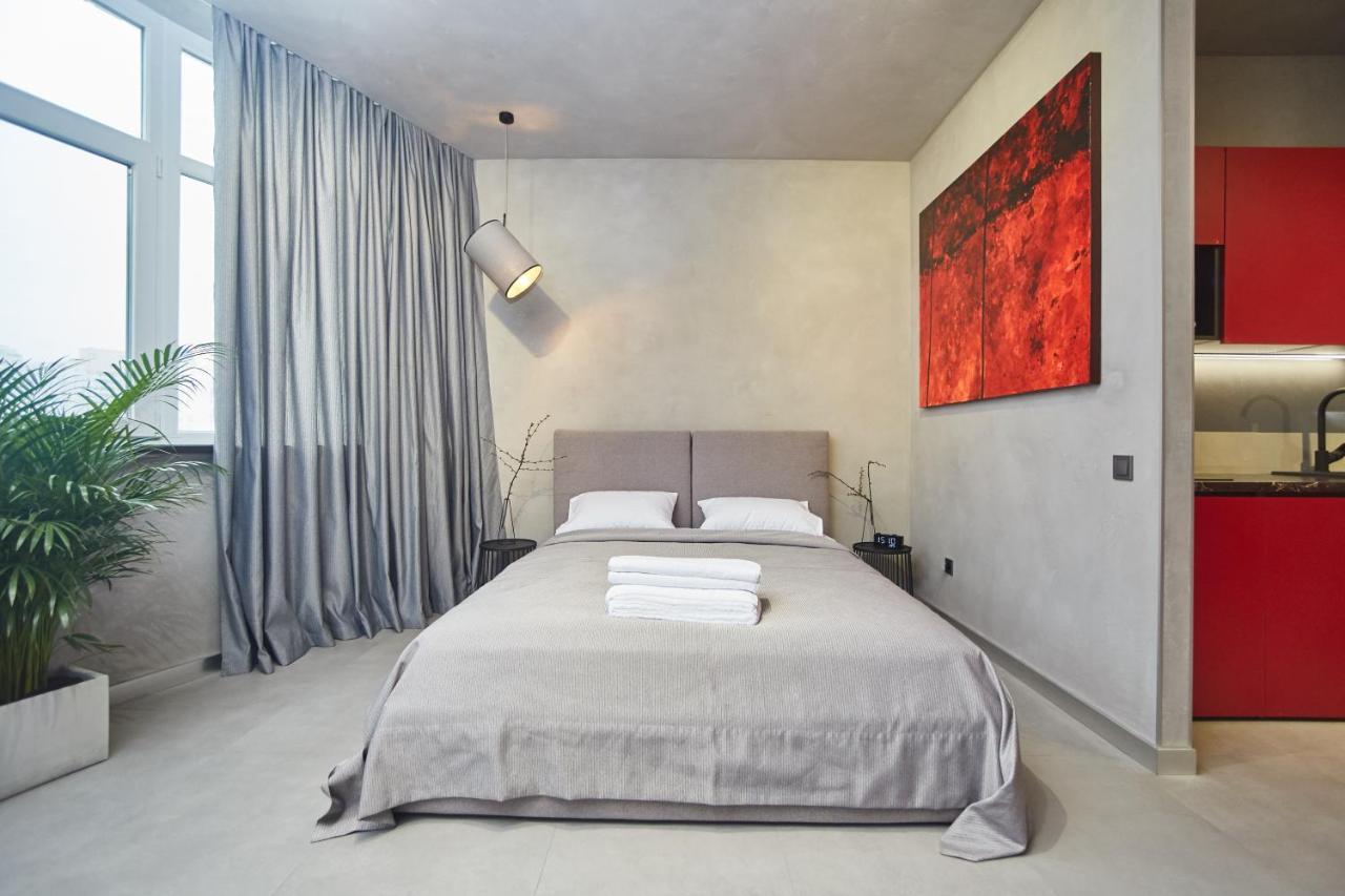 Aparthotel Stixiya Odessa Exterior foto