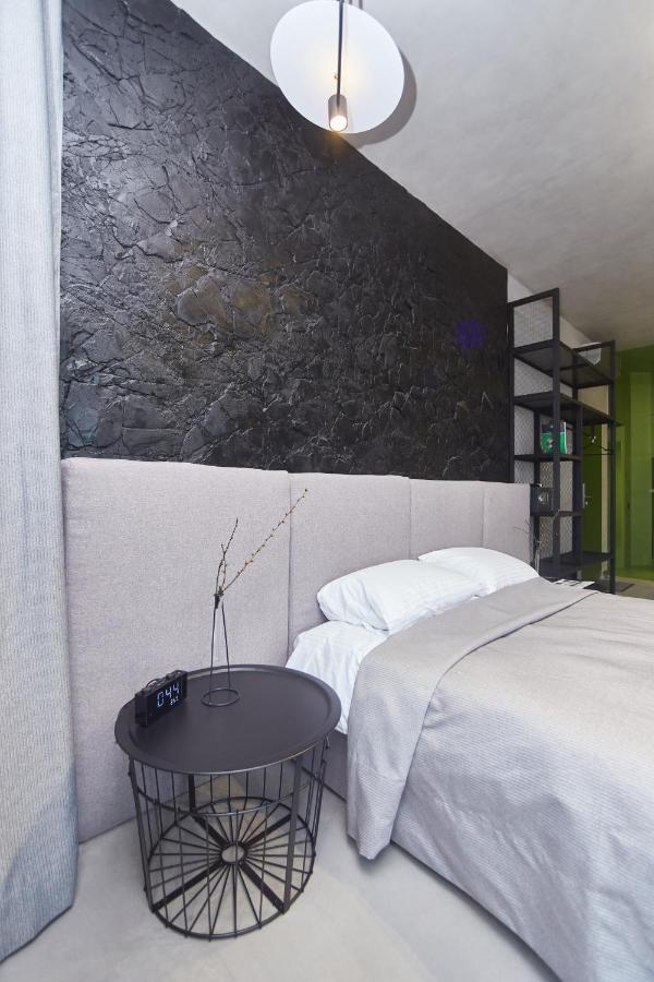 Aparthotel Stixiya Odessa Exterior foto