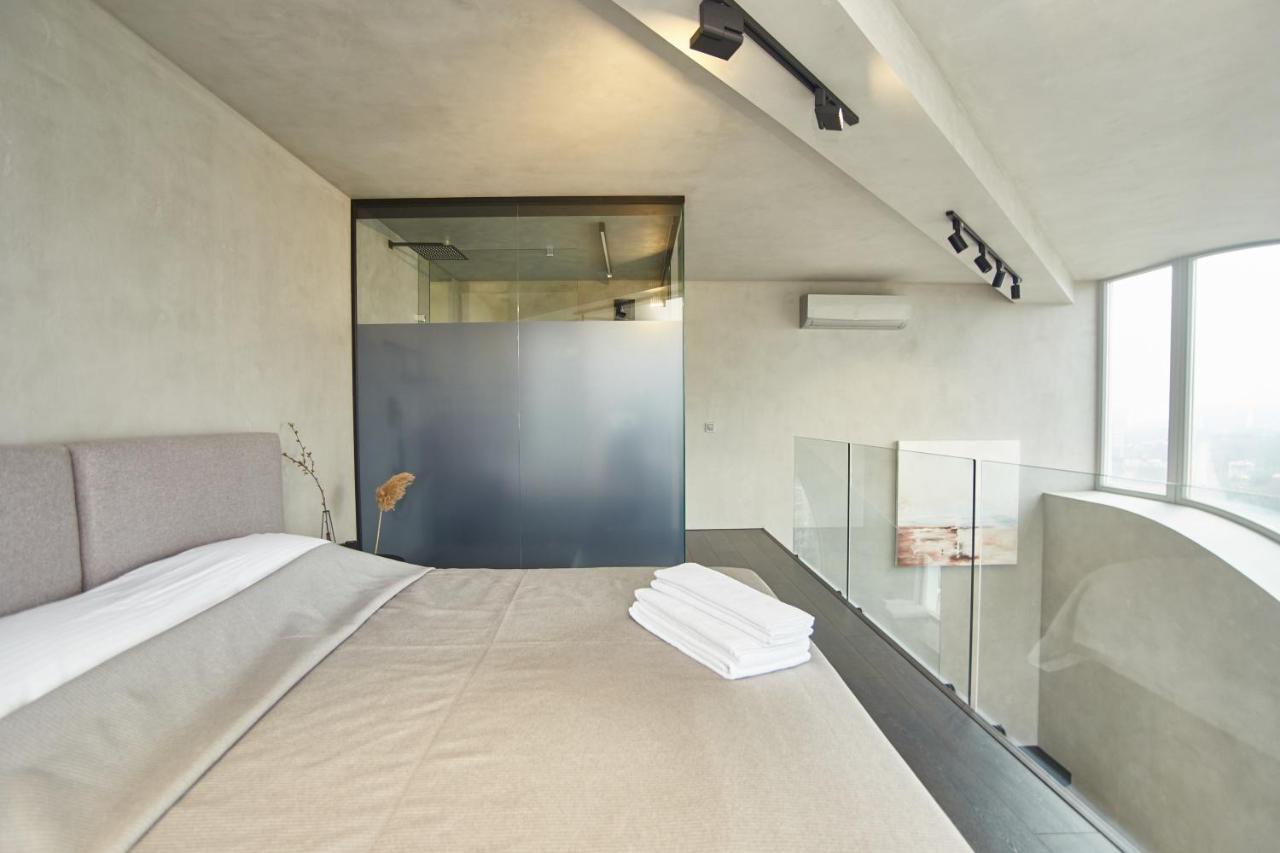Aparthotel Stixiya Odessa Exterior foto