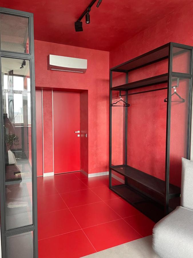 Aparthotel Stixiya Odessa Exterior foto