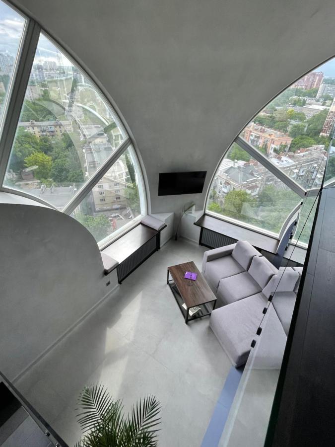 Aparthotel Stixiya Odessa Exterior foto