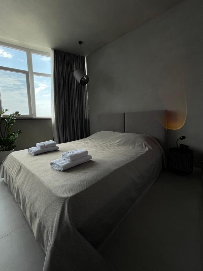 Aparthotel Stixiya Odessa Exterior foto