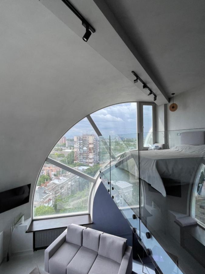 Aparthotel Stixiya Odessa Exterior foto