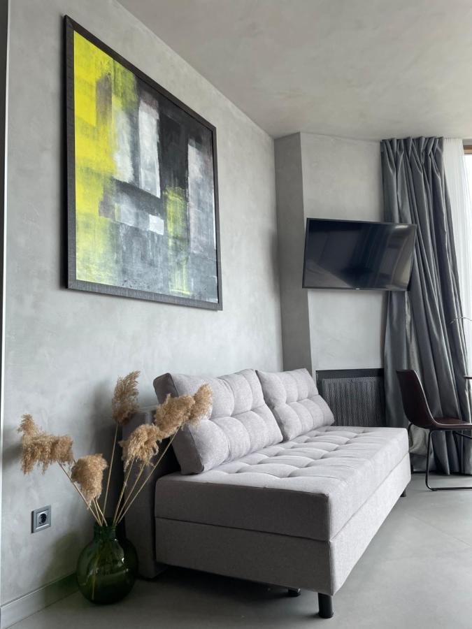 Aparthotel Stixiya Odessa Exterior foto